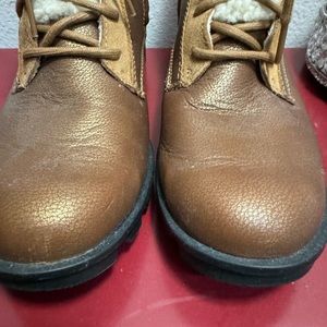 Sorel winter lug sole boot women's